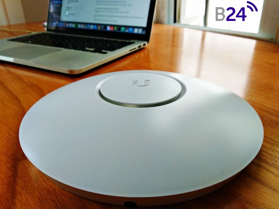 Uap Ac Lr Performance Test Of Ubiquiti Access Point Batna