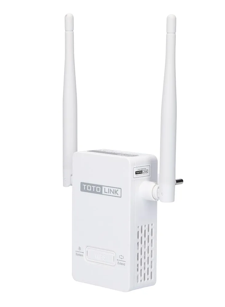 Totolink ex200 настройка wifi