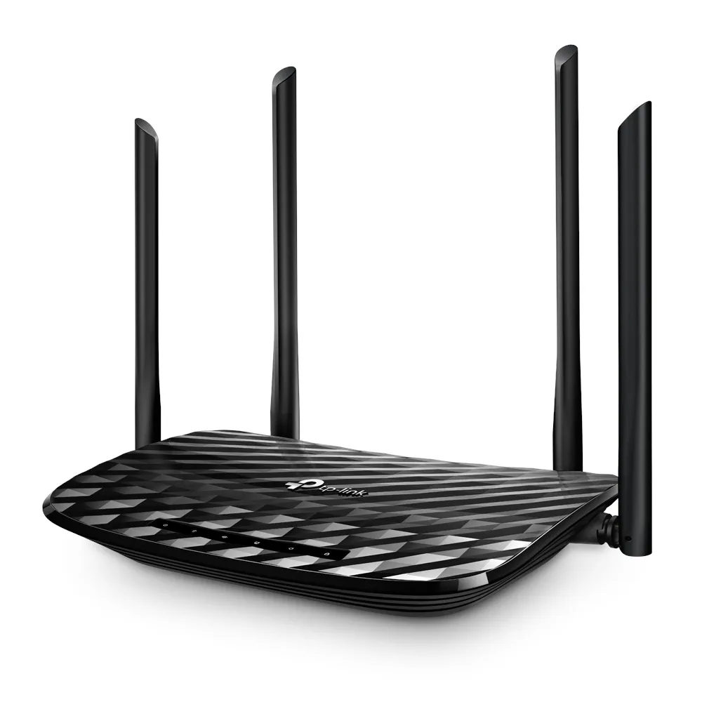 Tp Link Archer C6 Wifi Router Ac10 Mu Mimo Dual Band 5