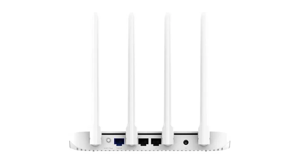 Router Wifi XIAOMI Mi 4A Gigabyte Dual Band AC1200 - 4 Antenas