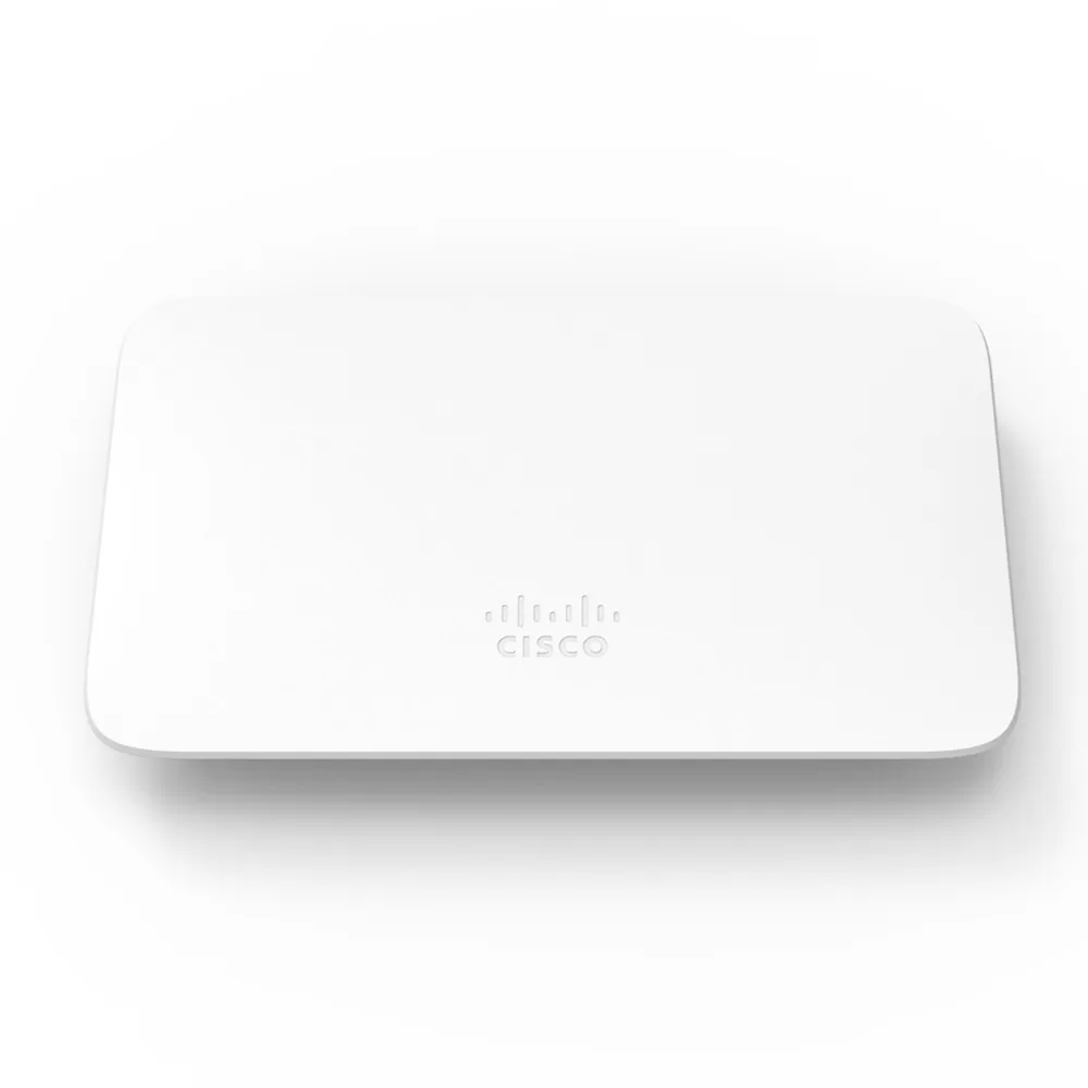 CISCO Meraki Go GR10 | Access point | Indoor, Dual-band, 802.11ac Wave  2,2x2:2 MU-MIMO