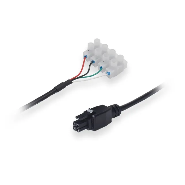 Power cables Teltonika power cable | Power cable | with 4-way 