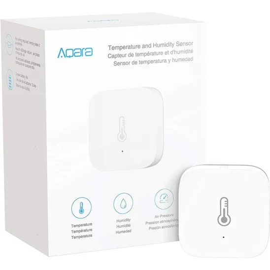 Xiaomi Aqara Temperature & Humidity Sensor Czujnik