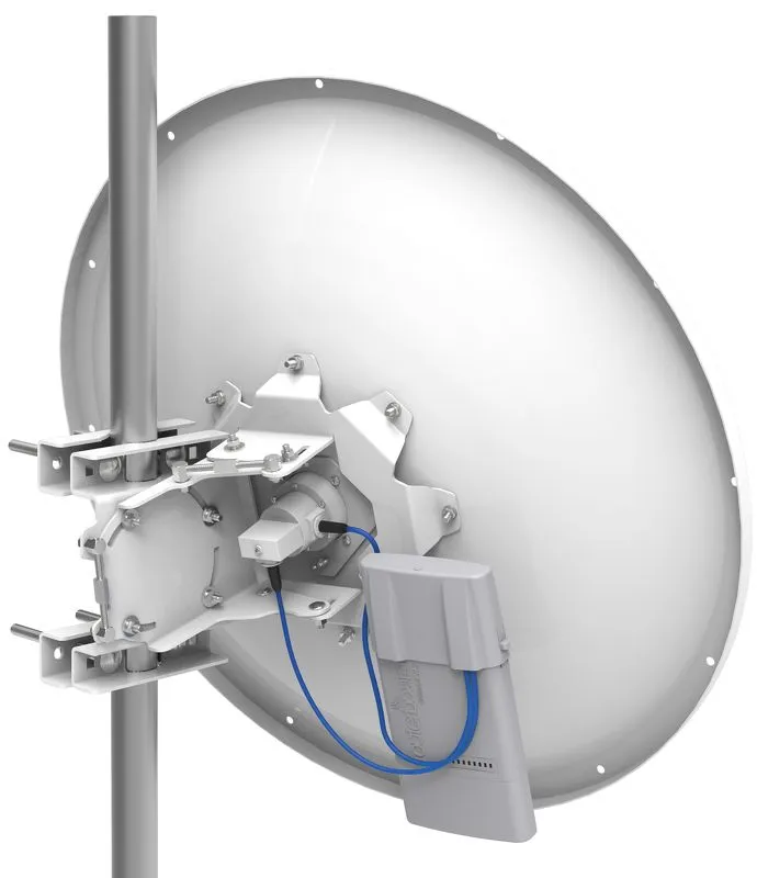 EDIMAX - Accessories - Wi-Fi Outdoor Antenna - 2.4GHz 12dBi High Gain Dual  Polarization Directional Antenna