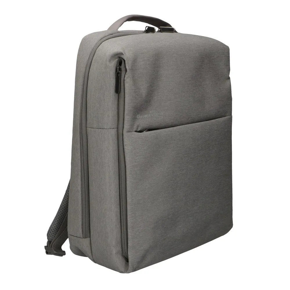 mi city backpack light grey