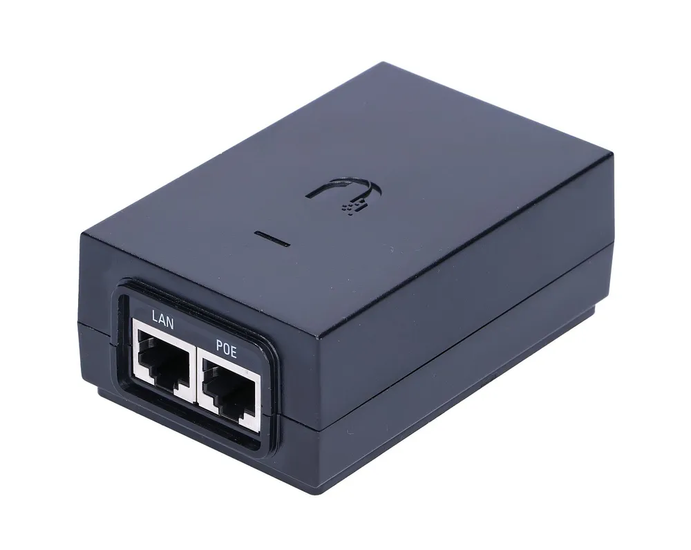 Poe инжектор ubiquiti 24v