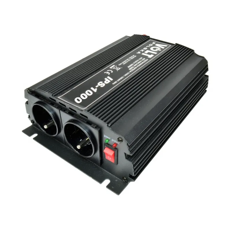 IPS 1000 12V | Power inverter | 1000W