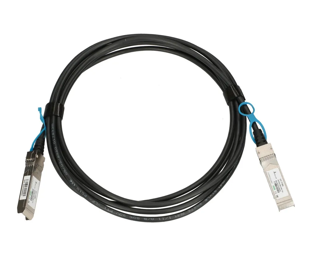 Dac cable. DAC 25g. Direct attach Cable. Зачем DAC SFP кабель.