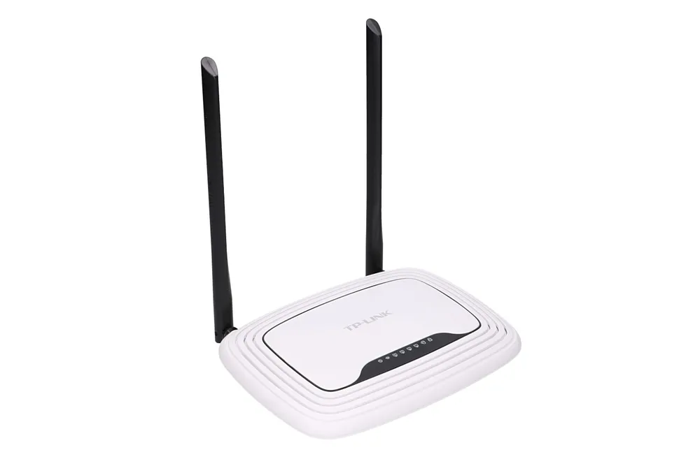 TP-Link TL-WR841N, Router Wi-Fi