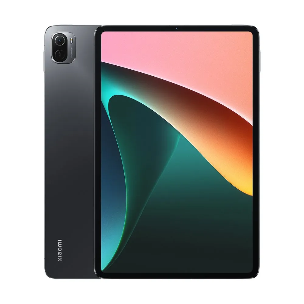 Xiaomi Pad 5 Cosmic Gray | Tablet | Snapdragon 860, 8GB RAM, 12