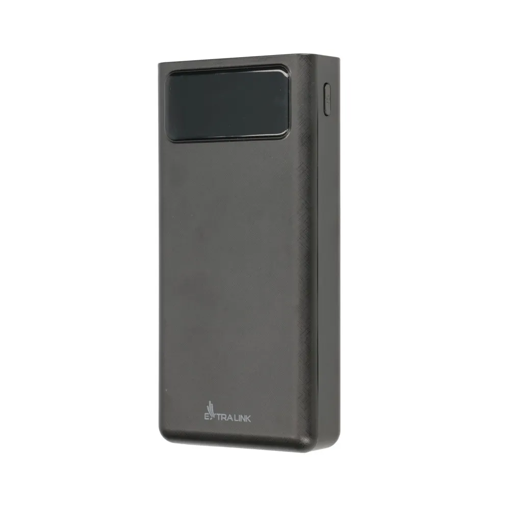 Extralink EPB-069 30000mAh Black, Powerbank