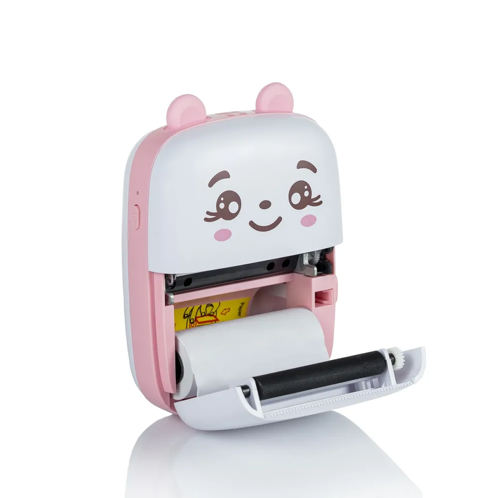 EXTRALINK EPP-001 PORTABLE MINI PRINTER PINK