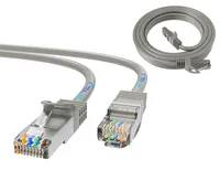 Extralink Kat.5e UTP 10m | LAN Patchcord | Cabo de cobre de par trenzado