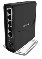 MikroTik hAP ac2 tower | WiFi роутер | RBD52G-5HacD2HnD-TC, Dual Band, 5x RJ45 1000Mb/s, 1x USB