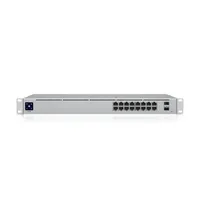 Ubiquiti USW-16-POE | Коммутатор | UniFi, 16x RJ45 1000Mb/s, 8x PoE+, 2x SFP