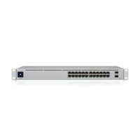 Ubiquiti USW-24-POE | Коммутатор | UniFi, 24x RJ45 1000Mb/s, 16x PoE+, 2x SFP