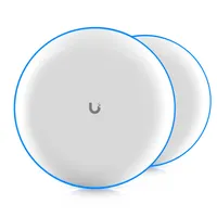 Ubiquiti UBB | Bridge | UniFi edifício a edifício, 60 GHz, 5 GHz, 1 Gbps +, 1x RJ45 1000 Mb / s