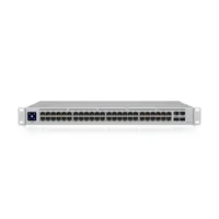 Ubiquiti USW-48-POE | Коммутатор | UniFi, 48x RJ45 1000Mb/s, 32x PoE+, 4x SFP