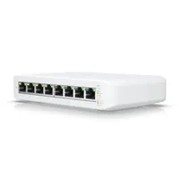 Ubiquiti USW-LITE-8-POE | Switch | UniFi Gen2, 8x RJ45 1000Mb / s, 4x PoE +, 52W