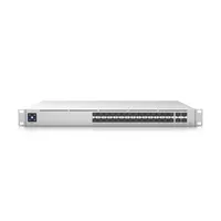 Ubiquiti USW-PRO-Aggregation | Switch | UniFi, 28x SFP+, 4x SFP28, SmartPower RPS