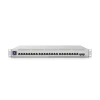 Ubiquiti USW-Enterprise-24-PoE | Switch | 12x RJ45 2.5Gb/s  PoE+, 12x RJ45 1000Mb/s PoE+, 2x SFP+, L3, 400W