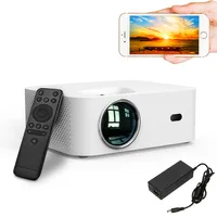 Wanbo X1 Pro Android | Projektor | 720p, 350lm, 1x HDMI, 1x USB