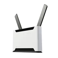 MikroTik Chateau LTE18 ax | Router LTE | S53UG+5HaxD2HaxD-TC&EG18-EA, Wi-Fi 6, 4x RJ45 1000Mb/s, 1x RJ45 2.5Gb/s