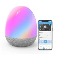 Govee H6057 Night Light | Lampa LED | RGBICW, 100lm, 3000mAh, Wi-Fi, Bluetooth, Alexa, Google Assistant