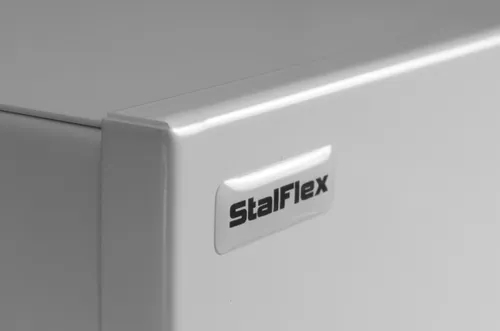 Stalflex 350X450X120 | Estojo universal | superfície 3