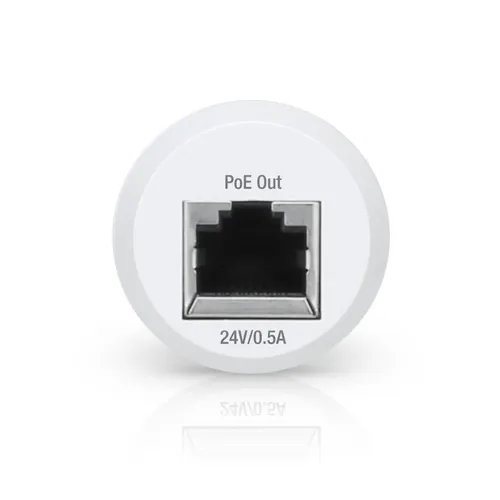 Ubiquiti INS-3AF-I-G | PoE Convertidor  | 802.3af Gigabit PoE para Passivo PoE Kod zharmonizowanego systemu (HS)85044090