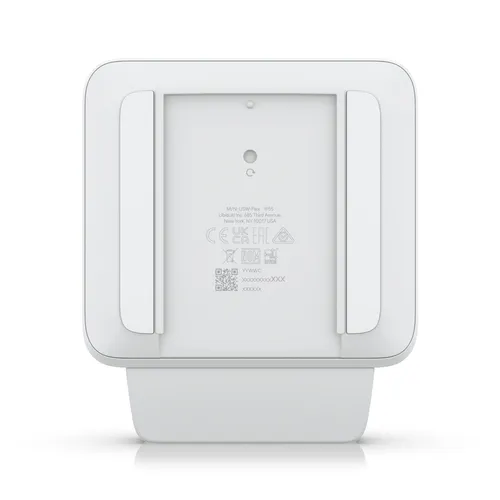 Ubiquiti USW-FLEX | Schalter | UniFi, 5x RJ45 1000Mb/s, 1x PoE-Eingang, 4x PoE-Ausgang, 46W Ilość portów PoE4x [802.3af/at (1G)]
