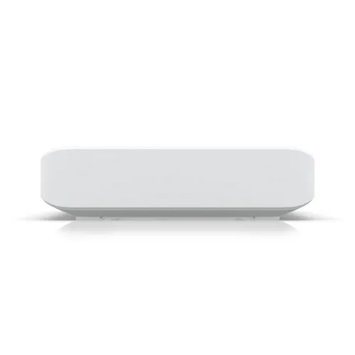 Ubiquiti USW-FLEX | Schalter | UniFi, 5x RJ45 1000Mb/s, 1x PoE-Eingang, 4x PoE-Ausgang, 46W Diody LEDDziałanie, Link, PoE, Status