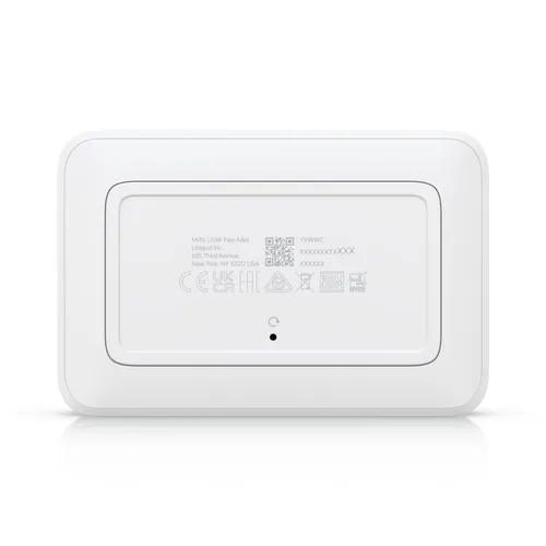 Ubiquiti USW-Flex-Mini | Коммутатор | UniFi, 5x RJ45 1000Mb/s, 1x PoE In Głębokość produktu70,2