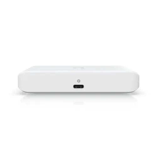 Ubiquiti USW-Flex-Mini | Коммутатор | UniFi, 5x RJ45 1000Mb/s, 1x PoE In Ilość sztuk w opakowaniu1-pack