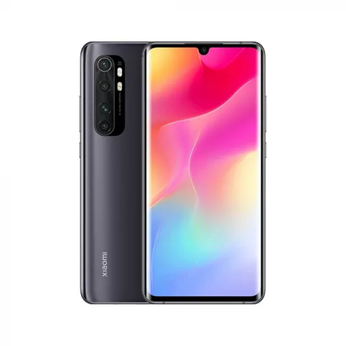 Xiaomi Mi Note 10 Lite | Smartphone | 6 GB RAM, 64GB, Midnight