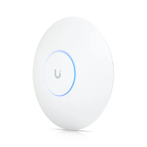 Ubiquiti U6-LR | Access Point | UniFi 6 Long Range, WiFi 6, MU-MIMO, 1x RJ45 1000Mb/s Ilość portów LAN1x [10/100/1000M (RJ45)]
