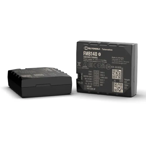 Teltonika FMB140 | GPS Tracker | GSM/GPRS/GNSS/BT 1