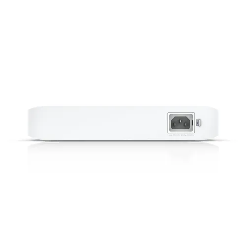 UBIQUITI USW-ENTERPRISE-8-POE UNIFI SWITCH 8x 2,5GB/S RJ45 POE+, 2x 10GB/S SFP+, TOUCHSCREEN, TOTAL 120W Ilość portów PoE8x [802.3af/at (2.5G)]