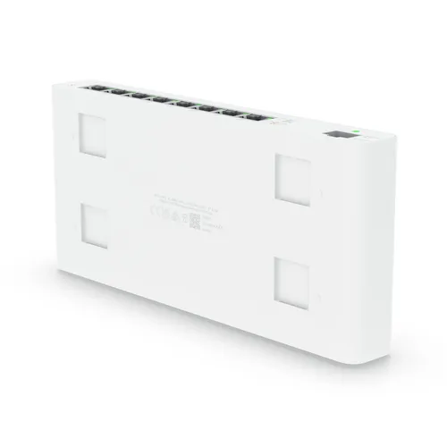 Ubiquiti UISP-S-EU | Switch | MicroPoP, 8x RJ45 1000Mb/s, 1x SFP, 110W 4