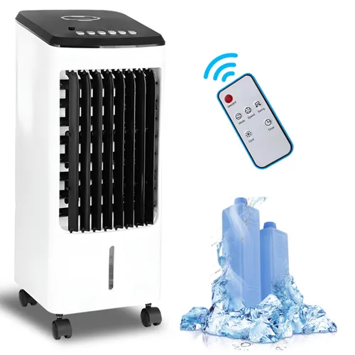 Emerio AC-123282 White | Air cooler | 3 speed settings Certyfikat środowiskowy (zrównoważonego rozwoju)CE