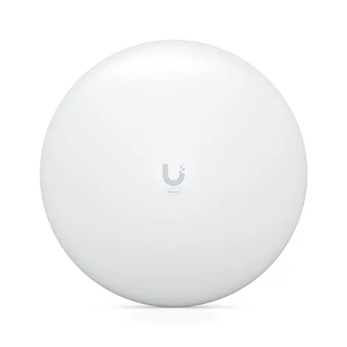 Ubiquiti Wave-LR-EU | CPE | UISP Wave Long-Range, 60 GHz, 2 Gbps, 8 km, RJ45 1000 Mb/s, IPX6 ModelNadajnik sieciowy