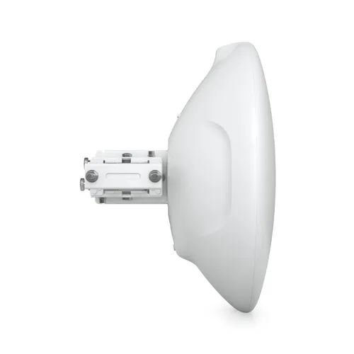 Ubiquiti Wave-LR-EU | CPE | UISP Wave Long-Range, 60 GHz, 2 Gbps, 8 km, RJ45 1000 Mb/s, IPX6 Prędkość transferu danych przez Ethernet LAN10,100,1000