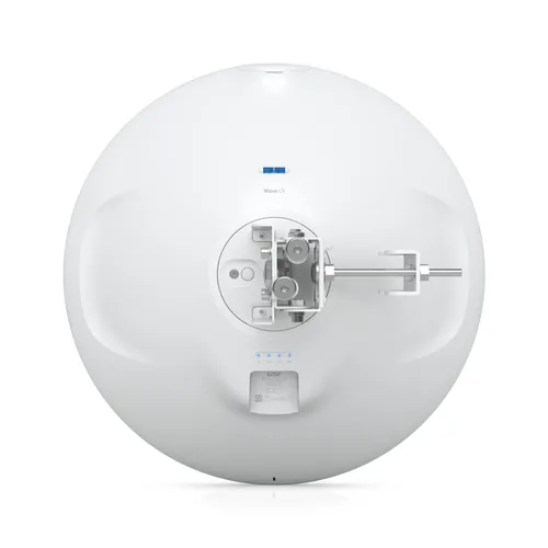 Ubiquiti Wave-LR-EU | CPE | UISP Wave Long-Range, 60 GHz, 2 Gbps, 8 km, RJ45 1000 Mb/s, IPX6 Stopień ochrony IPIPX6