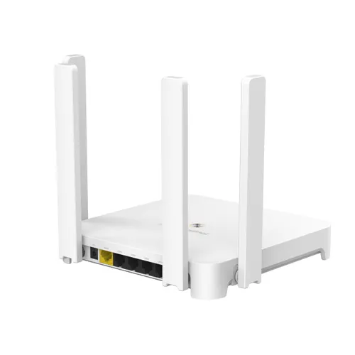 Ruijie Reyee RG-EW1800GX | Router Wi-Fi | AX1800 Wi-Fi6 Dual Band Mesh, 5x RJ45 1000Mb/s 3