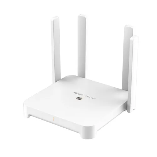 Ruijie Reyee RG-EW1800GX | Router Wi-Fi | AX1800 Wi-Fi6 Dual Band Mesh, 5x RJ45 1000Mb/s 0