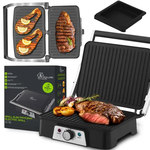 EXTRALINK SMART LIFE ELECTRIC GRILL SJ-36 0