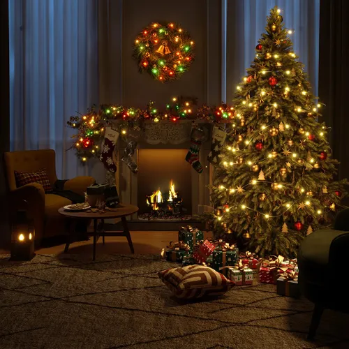 Govee H70C2 Christmas Light 20m | Weihnachtsbeleuchtung | Weihnachtslichter 1