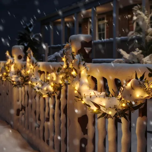 Govee H70C2 Christmas Light 20m | Iluminación navidena | luces de Navidad 3