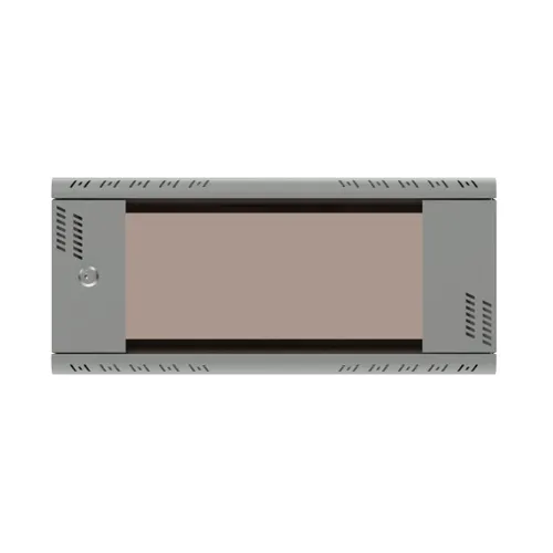 Extralink Premium 4U 600x450 Gray | Rack cabinet | tool-free mounting, wall-mounted 0