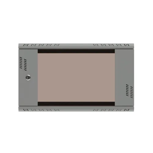 Extralink Premium 6U 600x450 Gray | Rack cabinet | tool-free mounting, wall-mounted 0